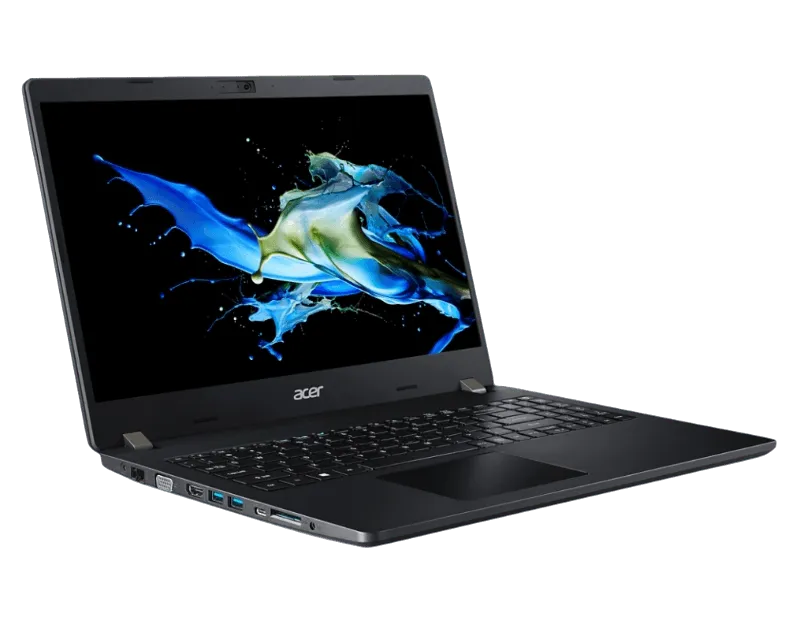 Замена разъема питания Acer P2 TMP21541G2R03V