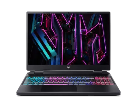 Замена разъема питания Acer Helios Neo 16 PHN167173RR