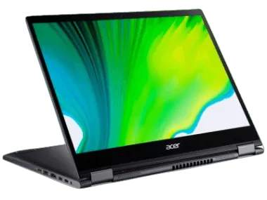 Замена разъема питания Acer 5 SP51352N58QS