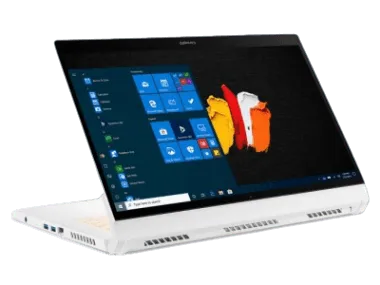 Замена разъема питания Acer  7 Ezel