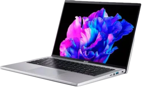 Замена разъема питания Acer  SF314511