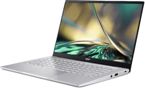 Замена разъема питания Acer  3 SF31441