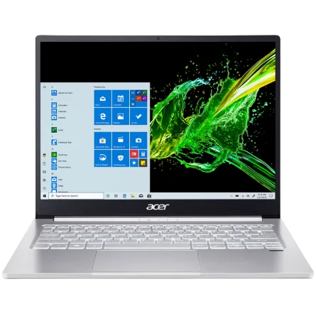 Замена разъема питания Acer 3 SF313-52-76NZ (NX.HQXER.003)