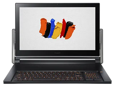 Замена разъема питания Acer 9 Pro-98EN (NX.C4SER.001)