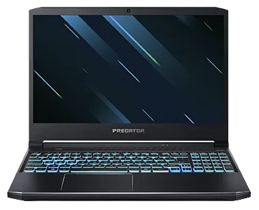 Замена разъема питания Acer Triton 300 PT315-52-76XV (NH.Q7CER.00C)
