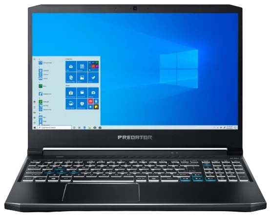 Замена разъема питания Acer Helios 300 PH315-53-50QL (NH.Q7WER.005)