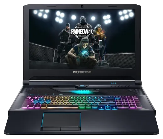 Замена разъема питания Acer Helios 700 PH717-72-905U (NH.Q92ER.002)