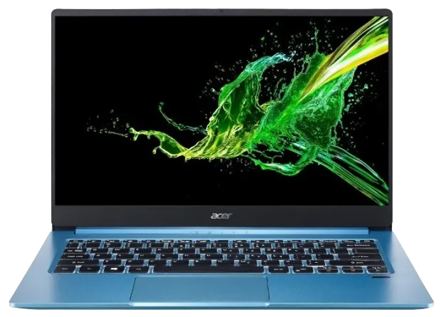 Замена разъема питания Acer 3 SF314-57G-764E (NX.HUFER.001)
