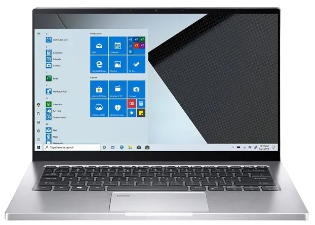 Замена разъема питания Acer Book RS AP714-51GT-78VH (NX.A2RER.001)