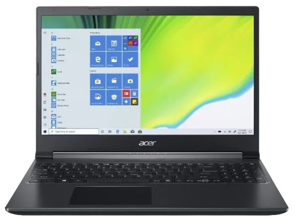 Замена разъема питания Acer 3 SF314-59-748H (NX.A5UER.004)