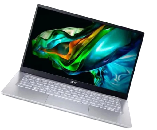 Замена разъема питания Acer 3 SF314-57-75RP (NX.HJMER.001)