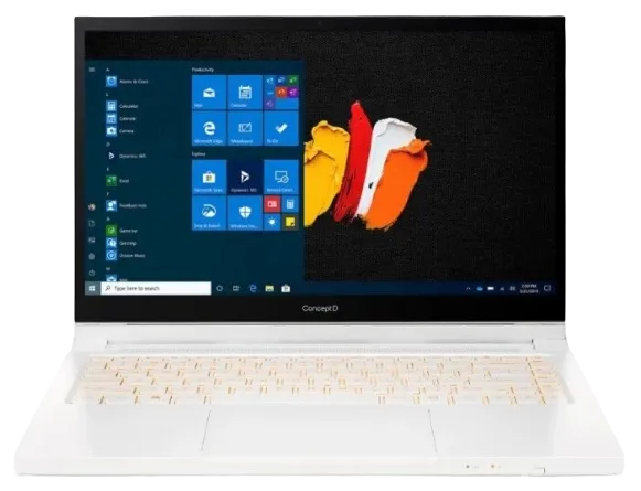 Замена разъема питания Acer 7 CN715-71 (NX.C4KER.003)