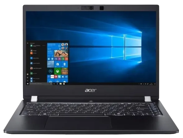 Замена разъема питания Acer P2 TMP215-53-564X (NX.VPVER.009)