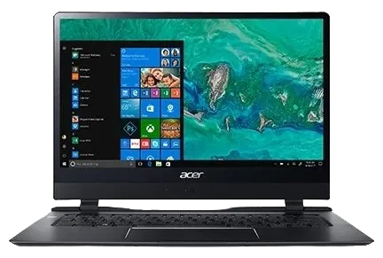 Замена разъема питания Acer 7 SF714-51T-M3AH (NX.GUHER.002)
