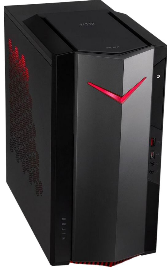 Замена звуковой платы Acer N50-640