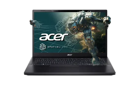 Замена разъема питания Acer Aspire 3D 15 SpatialLabs™ Edition