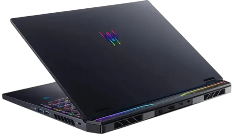 Замена разъема питания Acer Helios 18