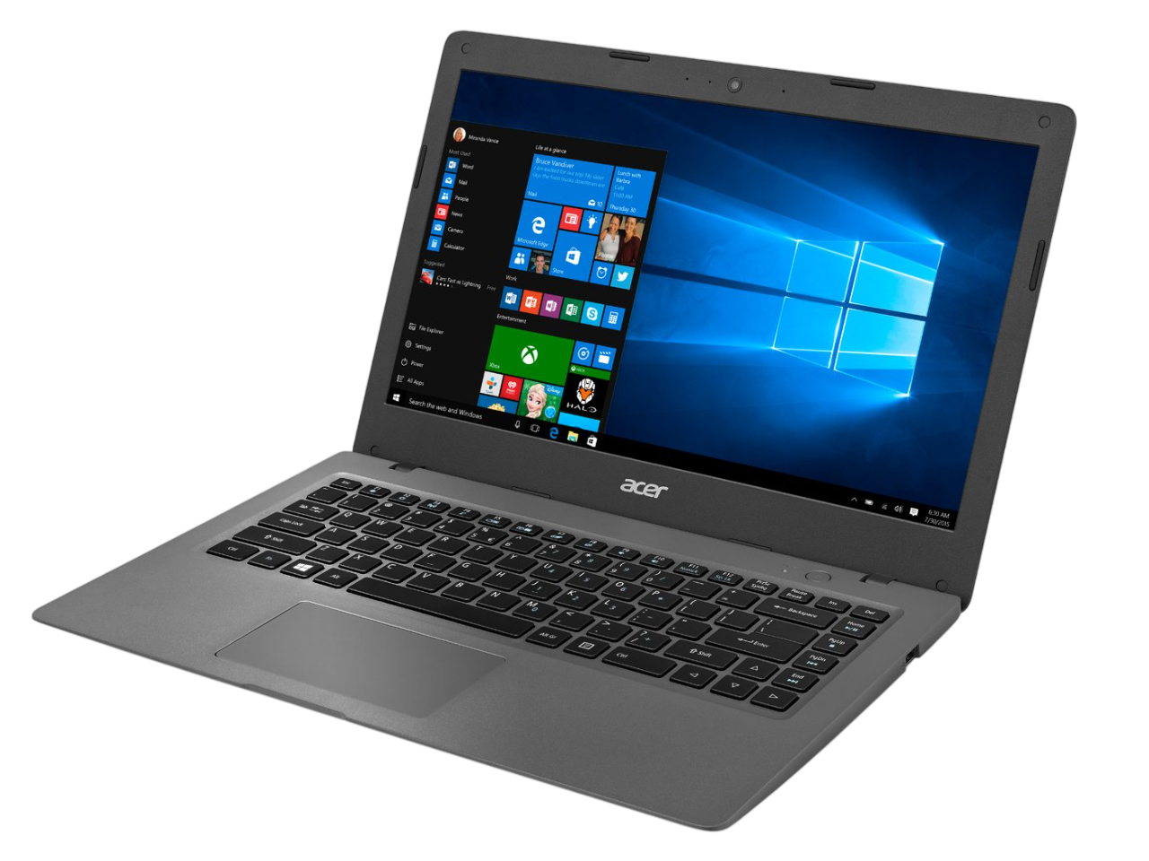 Замена разъема питания Acer Aspire One Cloudbook