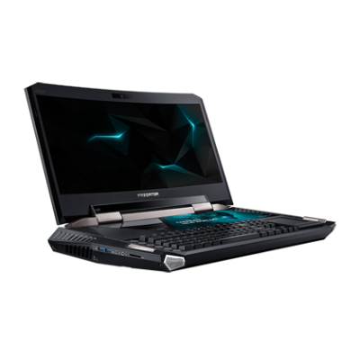 Замена разъема питания Acer Predator 21X