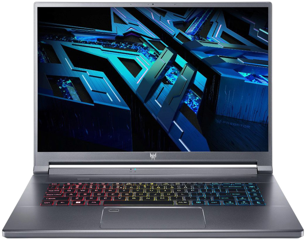 Замена разъема питания Acer Predator Triton 500