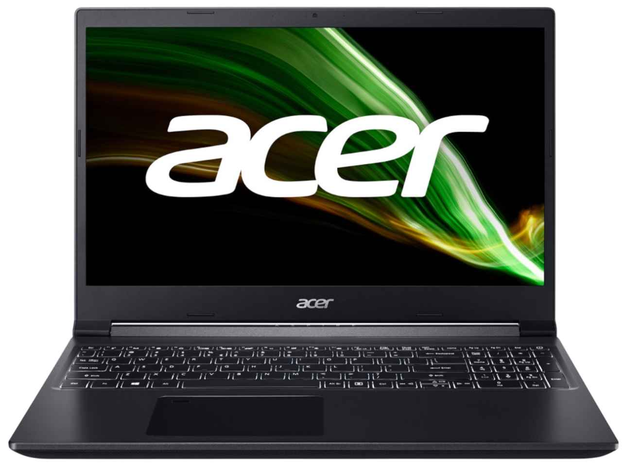 Замена разъема питания Acer Aspire 7