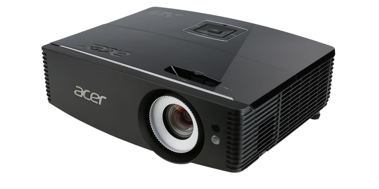 Замена линзы Acer P6605