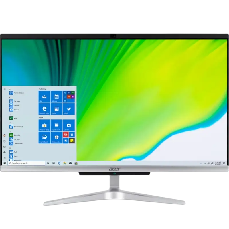 Чистка системы охлаждения Acer Aspire C24‑963