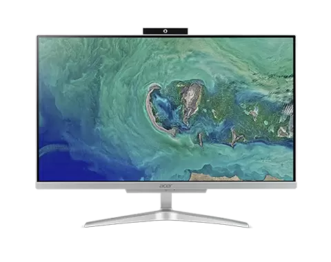 Чистка системы охлаждения Acer Aspire C24‑865