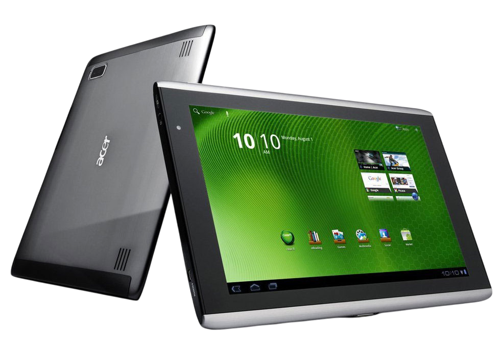 Замена дисплея (экрана) Acer Iconia Tab A500